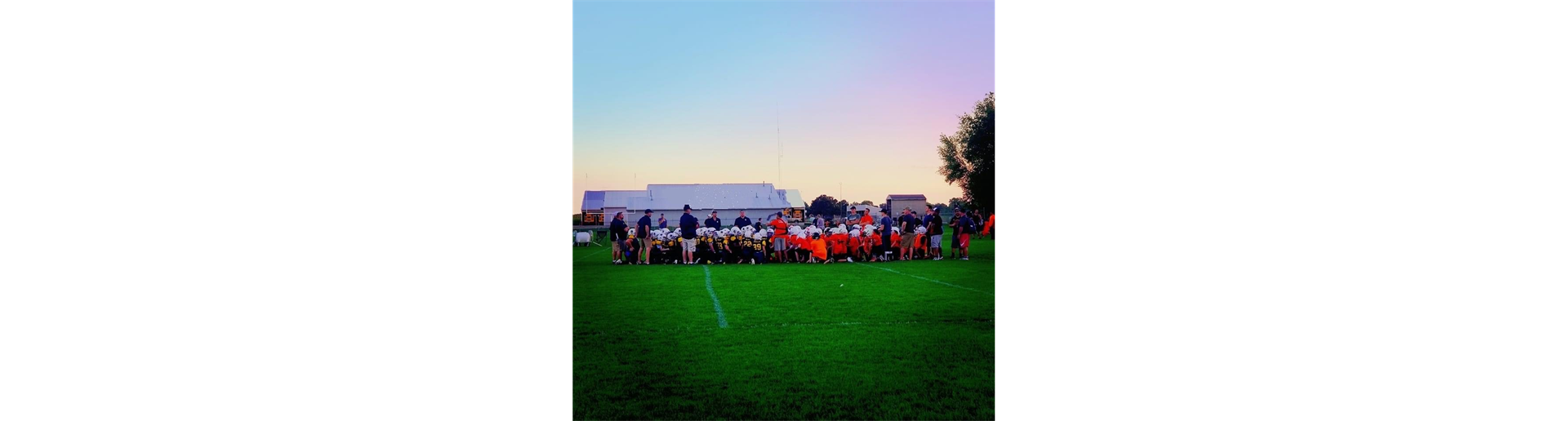 2022 Scrimmage